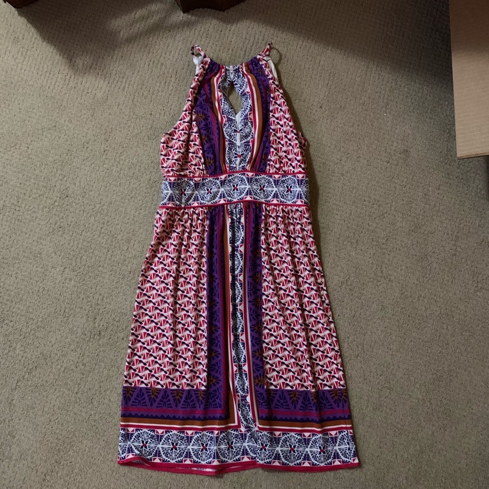 Maggy London Sleeveless summer dress